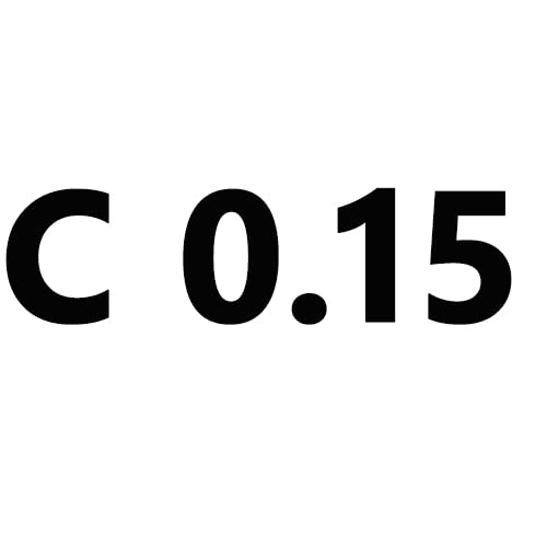 C 0.15