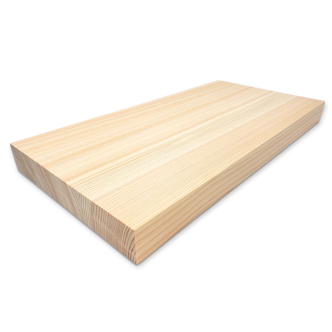 Premium Hinoki Wood Cutting Board - 18.8