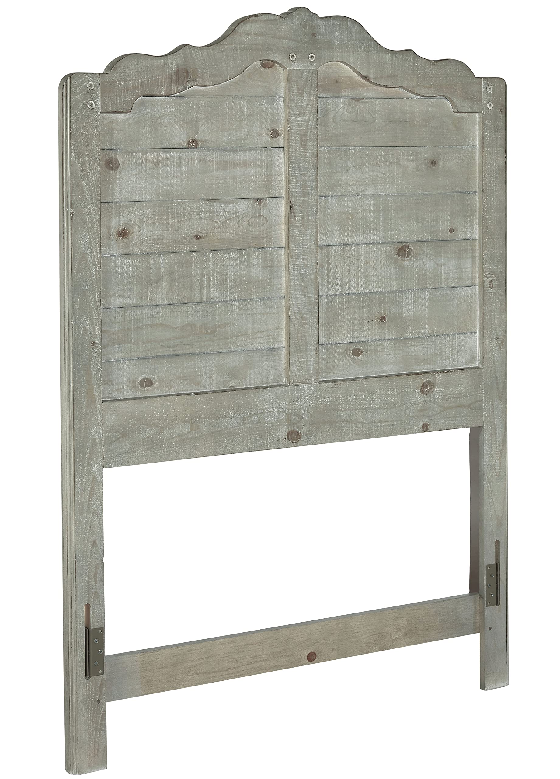 Progressive Furniture Chatsworth Twin Headboard in Mint Green - Perfect for Kids' Bedrooms, Guest Rooms & Cozy Bedroom Decor
