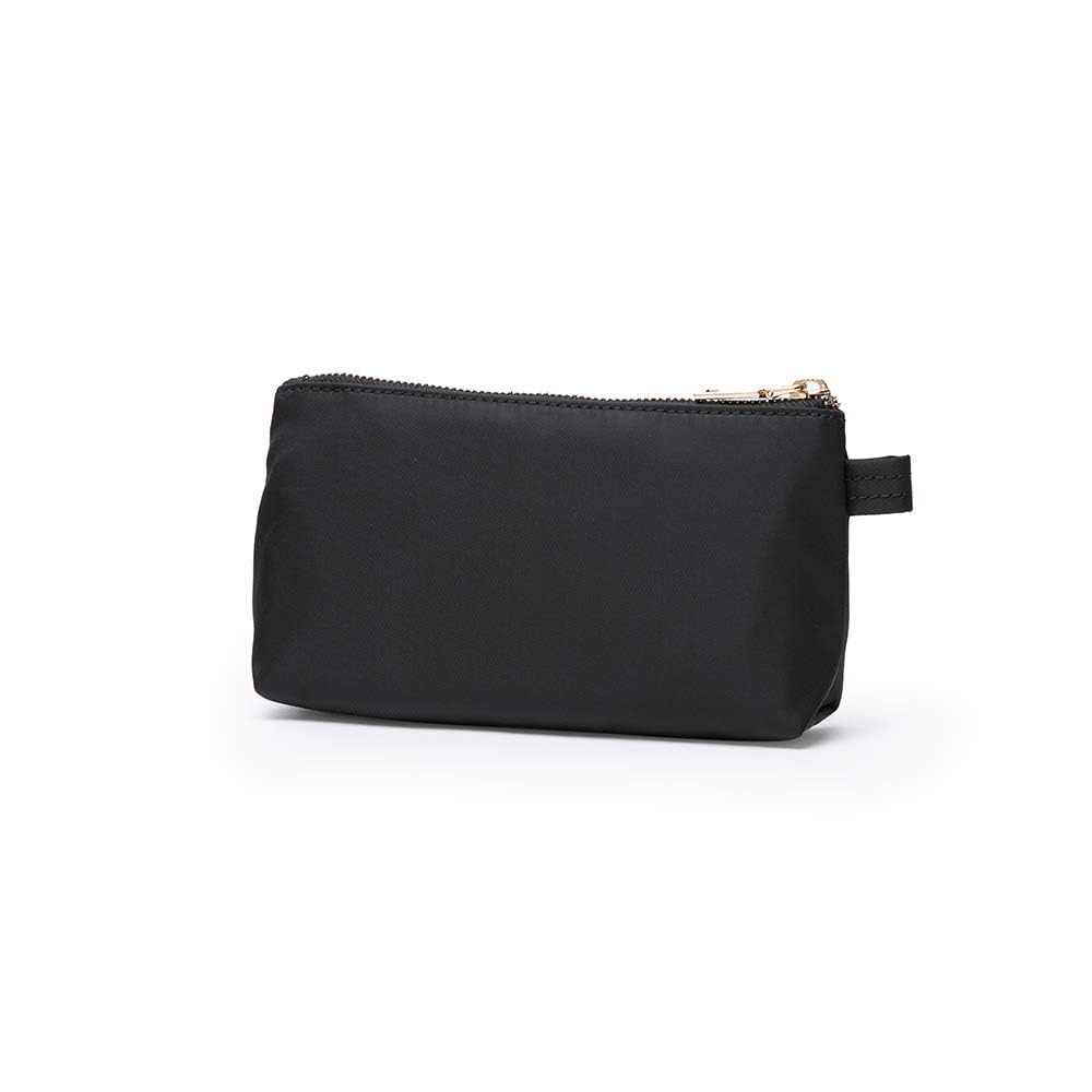 Stylish Nylon Makeup Bag - Compact & Convenient Handbag for Women, Ins Fashion Trendy Small Storage Pouch - Perfect for Travel, Gym, and Daily Essentials Organization