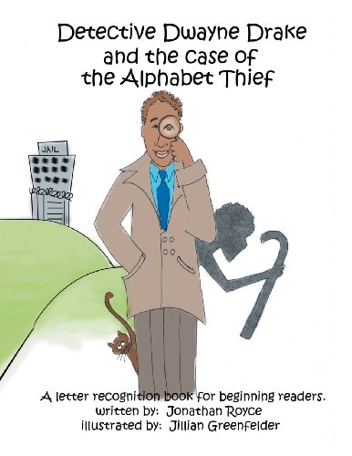 Detective Dwayne Drake and the Case of the Alphabet Thief - Mystery Book for Kids | Fun Reading Adventure for Young Readers | Perfect for Bedtime Stories & Classroom Learning