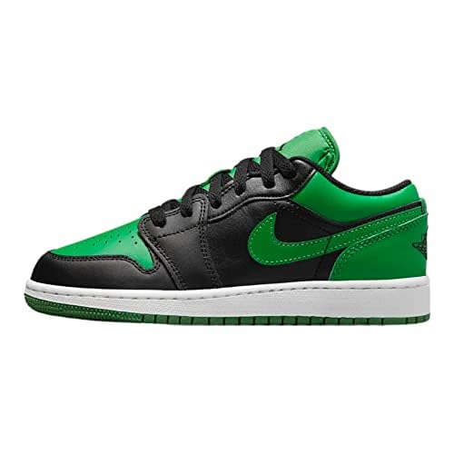 Black/Black-lucky Green-white