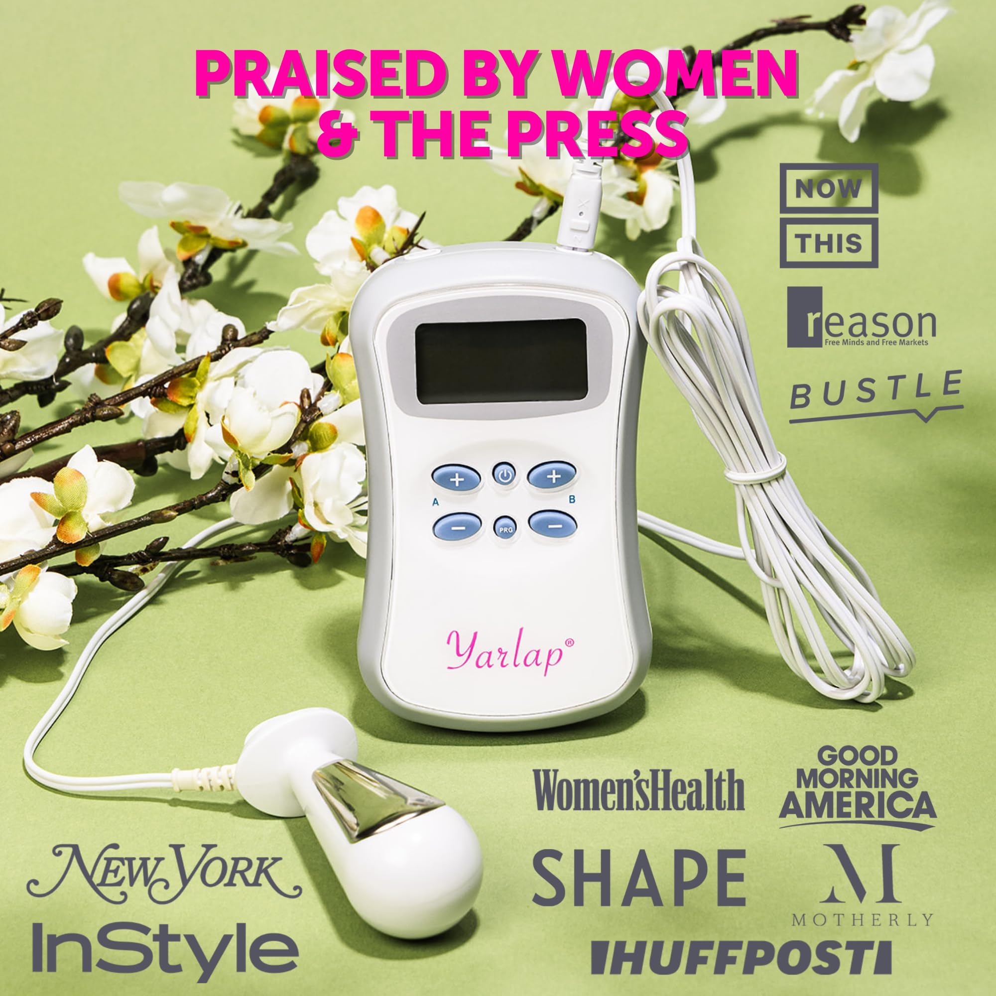AutoKegel Kegel Trainer for Women - FDA Cleared Pelvic Floor Muscle Toner & Strengthener | 20-Min Effortless Workout with Smart Technology | FSA/HSA Eligible | Perfect for Postpartum Recovery, Bladder Control & Intimacy Enhancement | USA Designed, UK Made