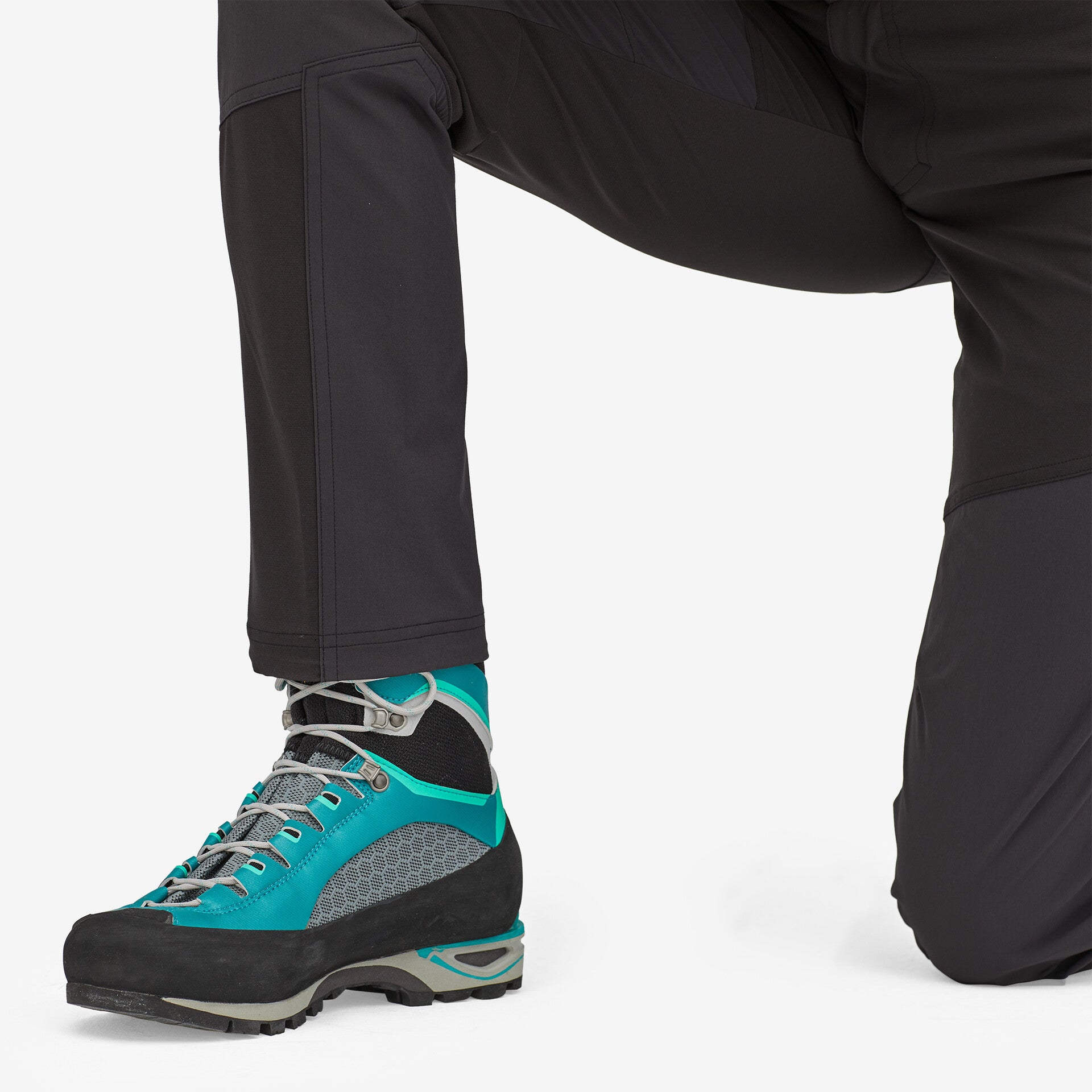 Women's Terravia Alpine Pants - Outdoor Hiking & Travel Pants for Women - Regular Fit Comfortable Trekking Trousers for Camping, Climbing & Adventure Activities