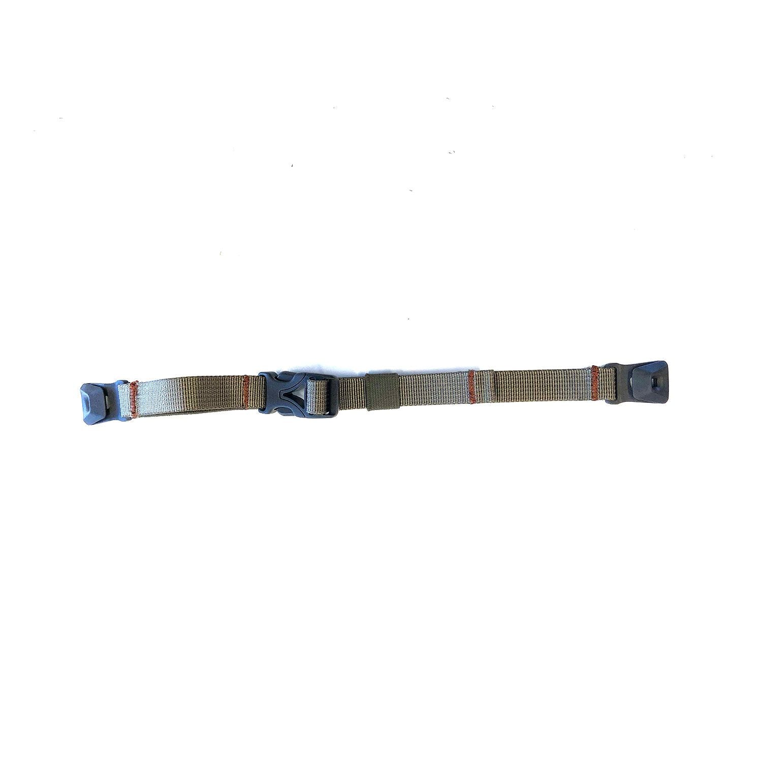 Wind River Backpack Replacement Sternum Strap - Durable Adjustable Chest Strap for Hiking, Camping & Outdoor Adventures