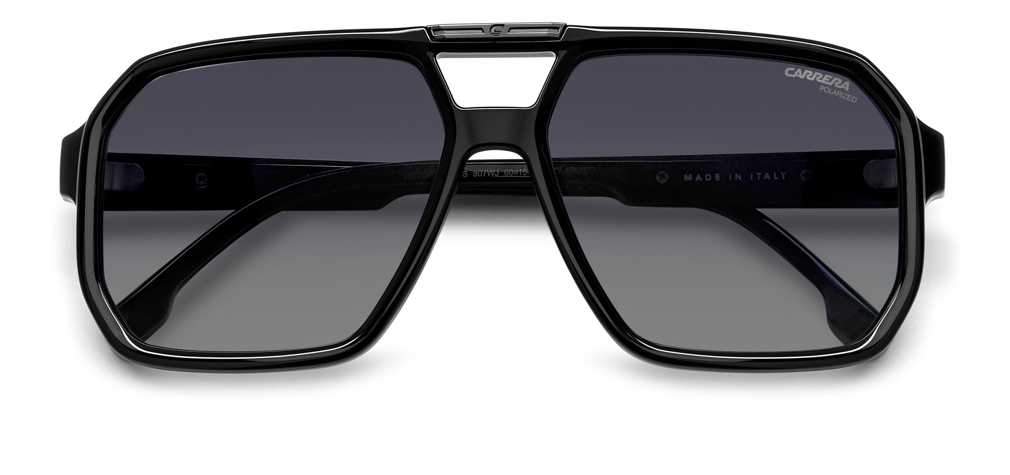 Carrera Victory C 01/S Sunglasses - Polarized UV Protection Sports & Driving Shades for Men & Women - Perfect for Outdoor Activities, Running, Cycling, and Travel
