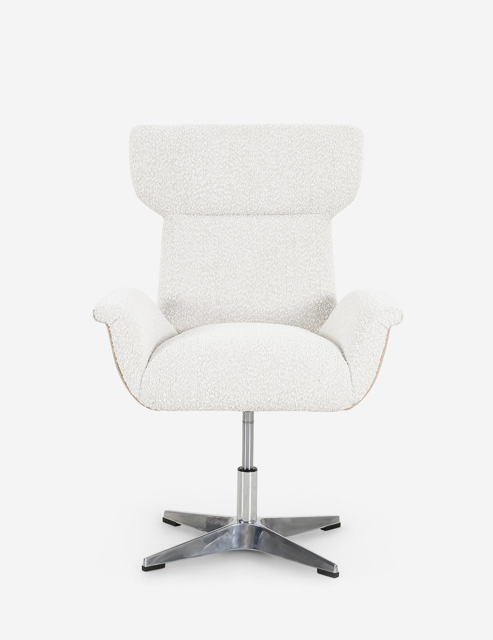 Ergonomic Mesh Office Chair with Lumbar Support - Adjustable Height Swivel Task Chair for Home & Office Workspace - Comfortable Desk Chair for Long Hours Sitting, Gaming, and Remote Work