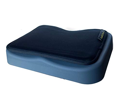 TreadLife Fitness Rowing Machine Seat Cushion - Comfortable Pad for Concept2 Rowers | Perfect for Home Gym Workouts & Indoor Rowing Training