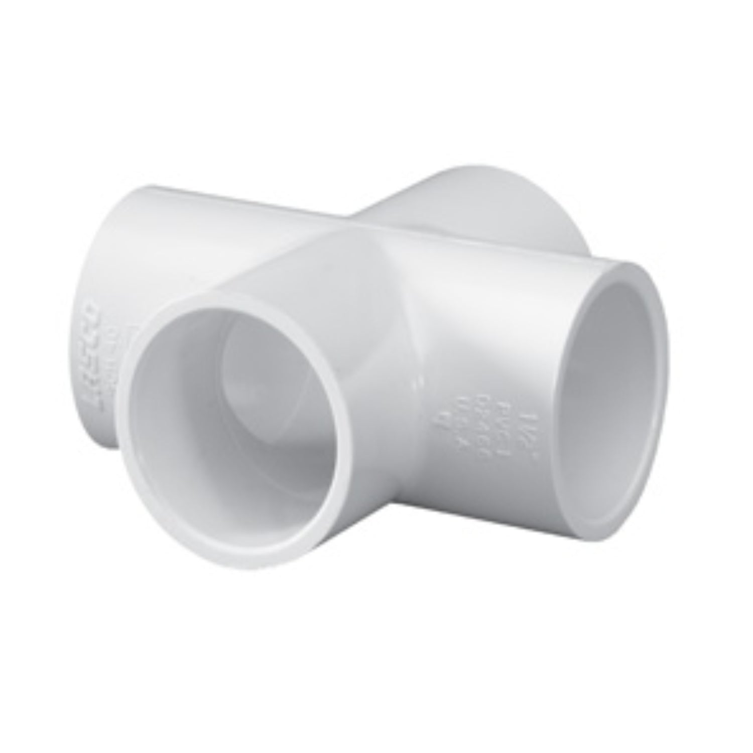 420 005 Cross 1/2 (Slip) - High-Quality Brass Pipe Fitting for Plumbing & HVAC Systems | Perfect for Water Supply, Gas Lines & Industrial Applications