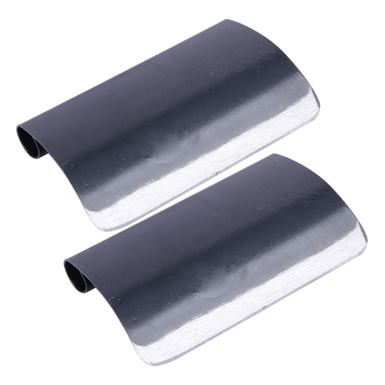 Milisten 2-Pack Pig Hair Removal Tool - Professional Manganese Steel Fuzz Shaver & Lint Remover for Pets, Feathers & Home Use | Kitchen Supplies, Canned Goods & Animal Grooming Accessories