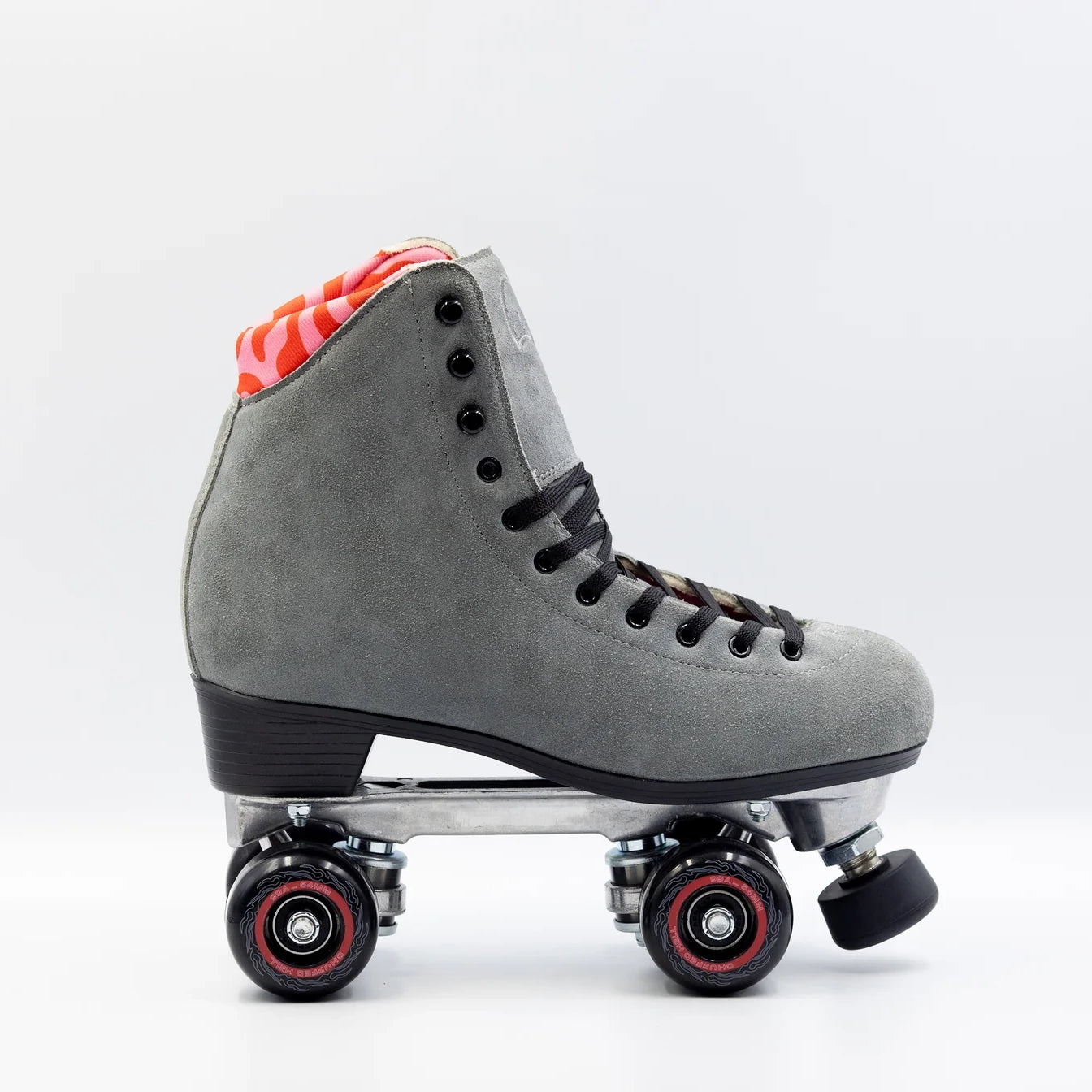 Chuffed Skates Wanderer Plus Roller Skates - Premium Outdoor Concrete Skates for Women & Men - Perfect for Park Trails, Street Skating & Urban Adventures