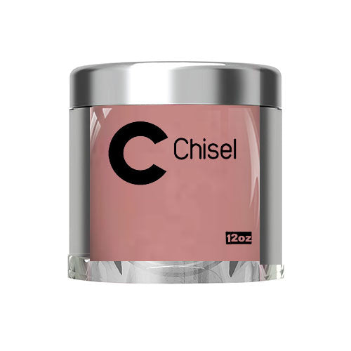 CHISEL 2-in-1 Acrylic & Dipping Refill - 12oz Solid 036 - Perfect for Nail Art, Manicures & Professional Salon Use