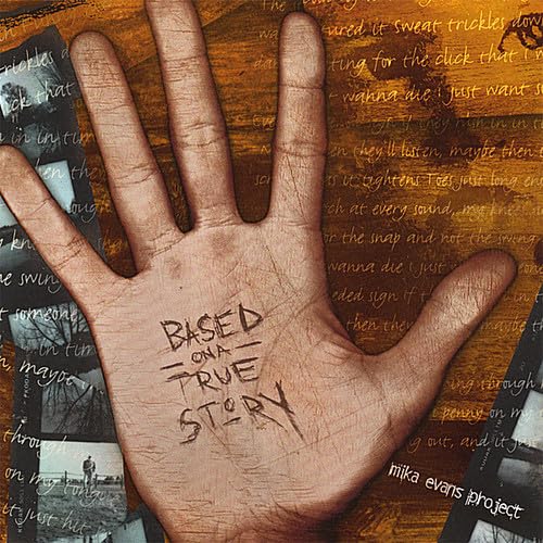 Based on a True Story - Inspirational Book About Real-Life Events | Perfect for Book Clubs, Gifts & Personal Reading