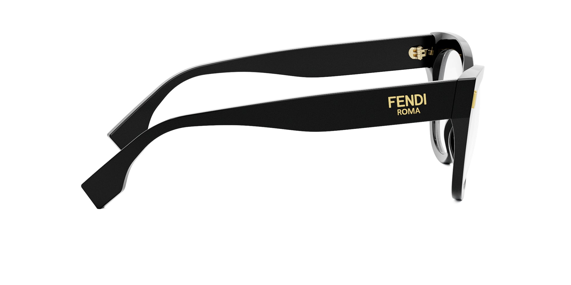 Fendi Roma FE50086I Sunglasses - Luxury Designer Shades for Women & Men - Perfect for Fashion, Travel & Outdoor Activities