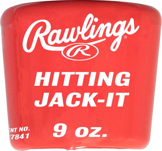 Rawlings Hitting Jack It Training Bat Weight - Baseball Swing Trainer for Power & Accuracy - Perfect for Batting Practice & Strength Training