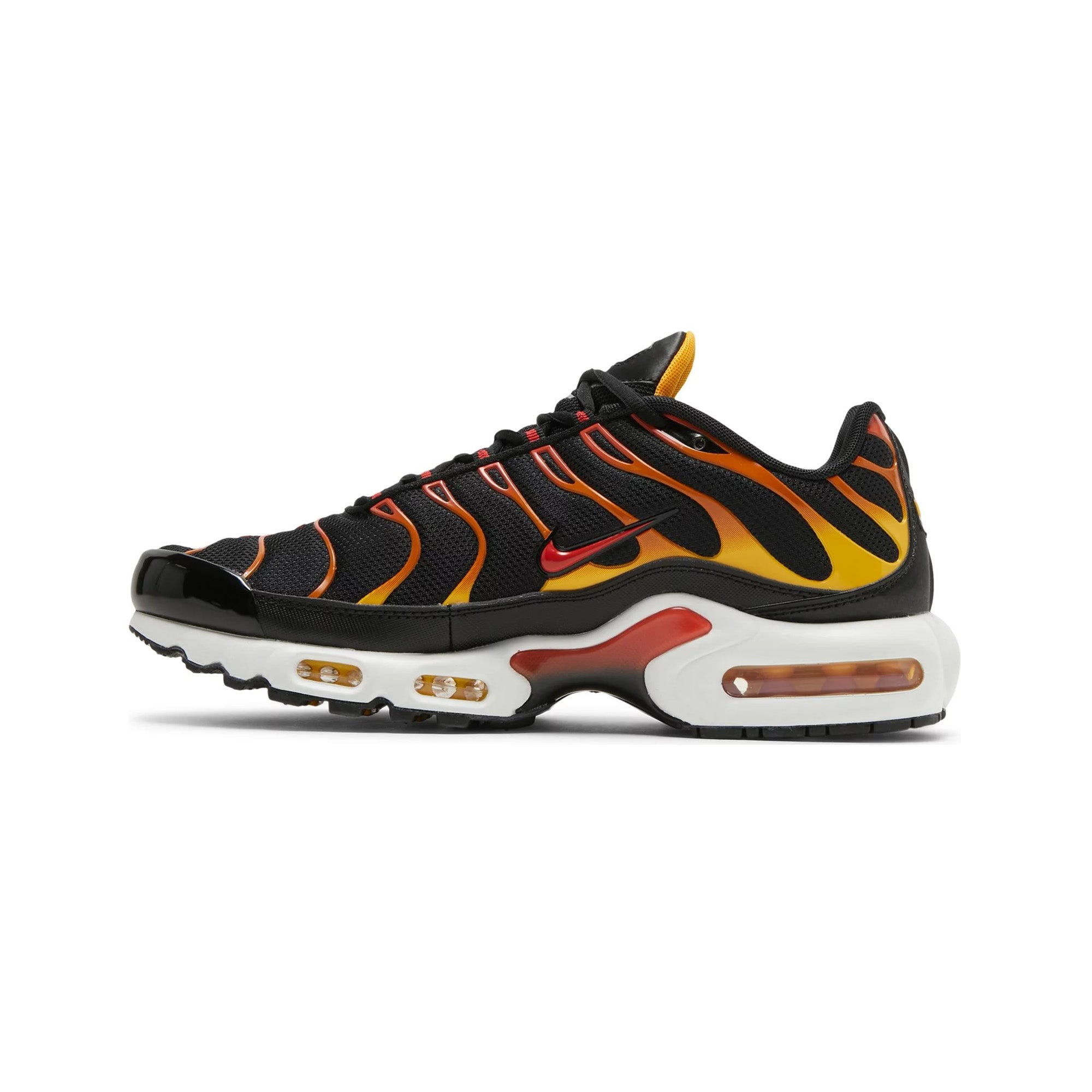 Nike Air Max TN Plus 'Reverse Sunset' Men's Running Shoes 2021 - Lightweight Cushioned Sneakers for Jogging, Gym & Casual Wear