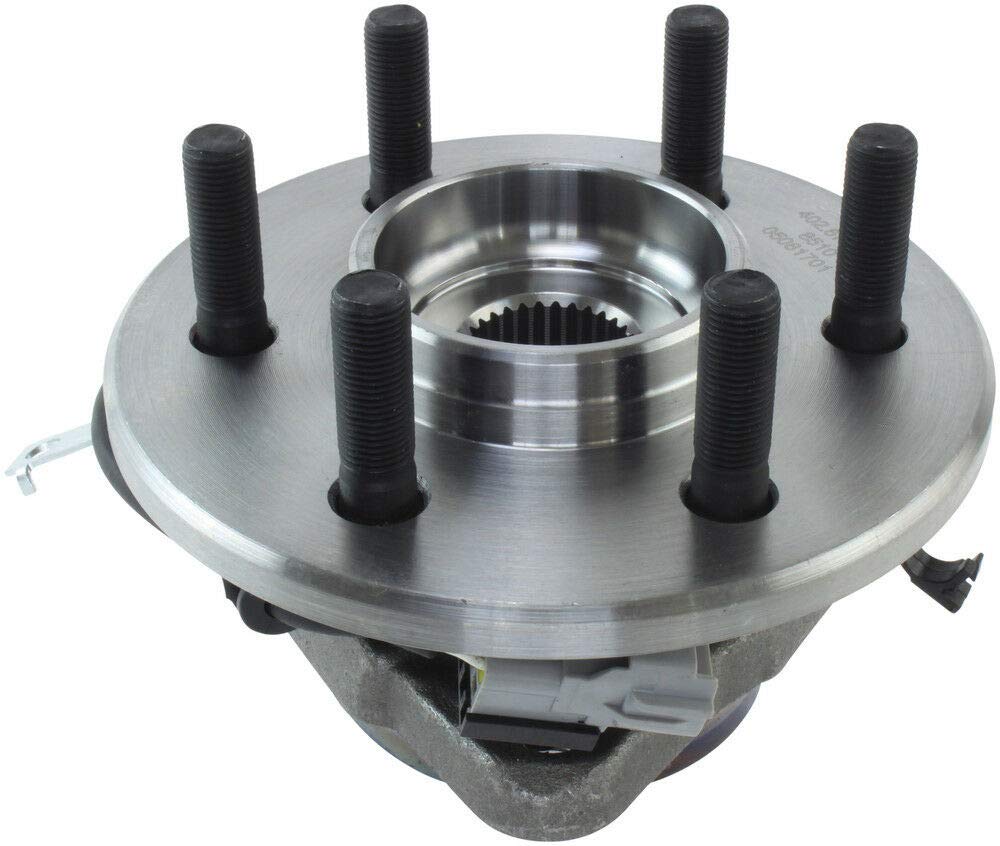 Centric 402.67007E Wheel Hub Assembly - High-Quality Replacement for Smooth & Safe Driving | Perfect for Trucks, SUVs, and Sedans