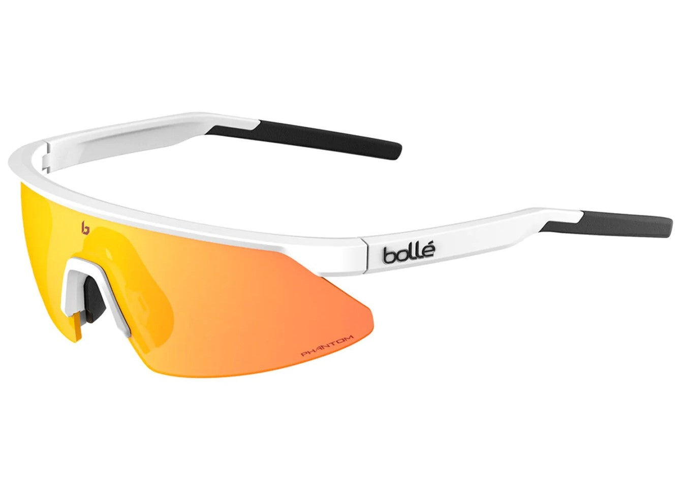 Bolle Micro Edge Prescription Safety Glasses - ANSI Z87.1 Certified for Work, DIY & Outdoor Activities