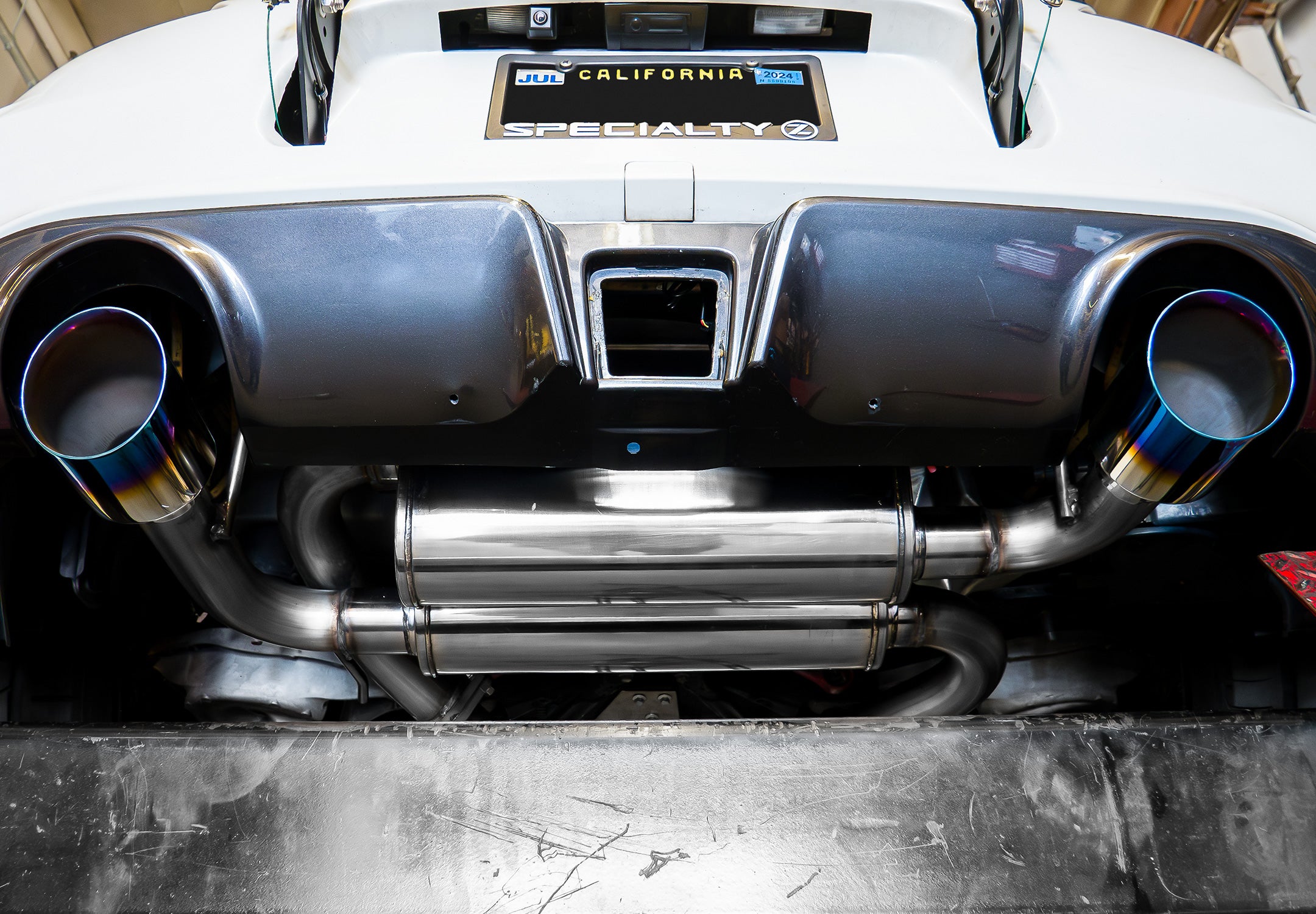 Stillen Cat-Back Exhaust System for 2009-2020 Nissan 370Z (Z34) - Models 504354, 504355, 50456 - Performance Upgrade for Street & Track Racing