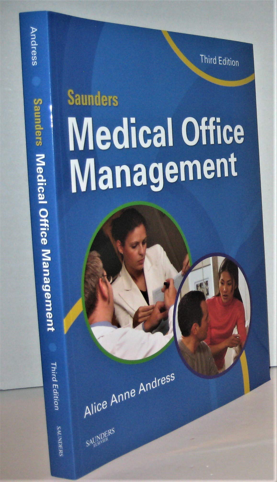 Saunders Medical Office Management Software - Streamline Healthcare Administration & Patient Records | Perfect for Clinics, Hospitals & Private Practices