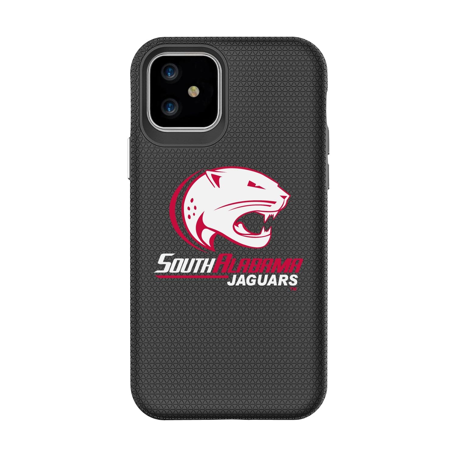 OTM Essentials Durable Tough Shell Phone Case for iPhone 12 Mini - University of South Alabama Design - Perfect for College Students & Alumni Protection
