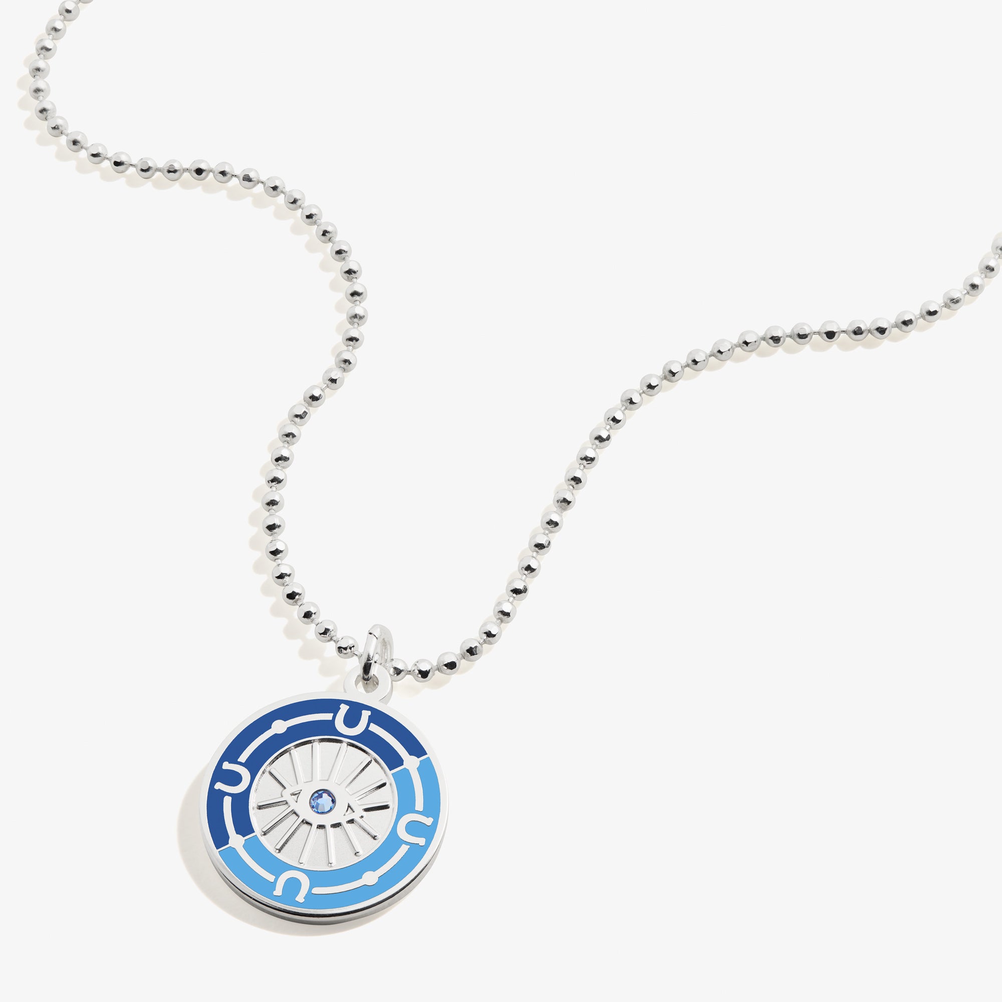Evil Eye Pendant Necklace for Women - Protection Jewelry with Blue Eye Charm - Perfect for Daily Wear, Gift Giving & Spiritual Protection