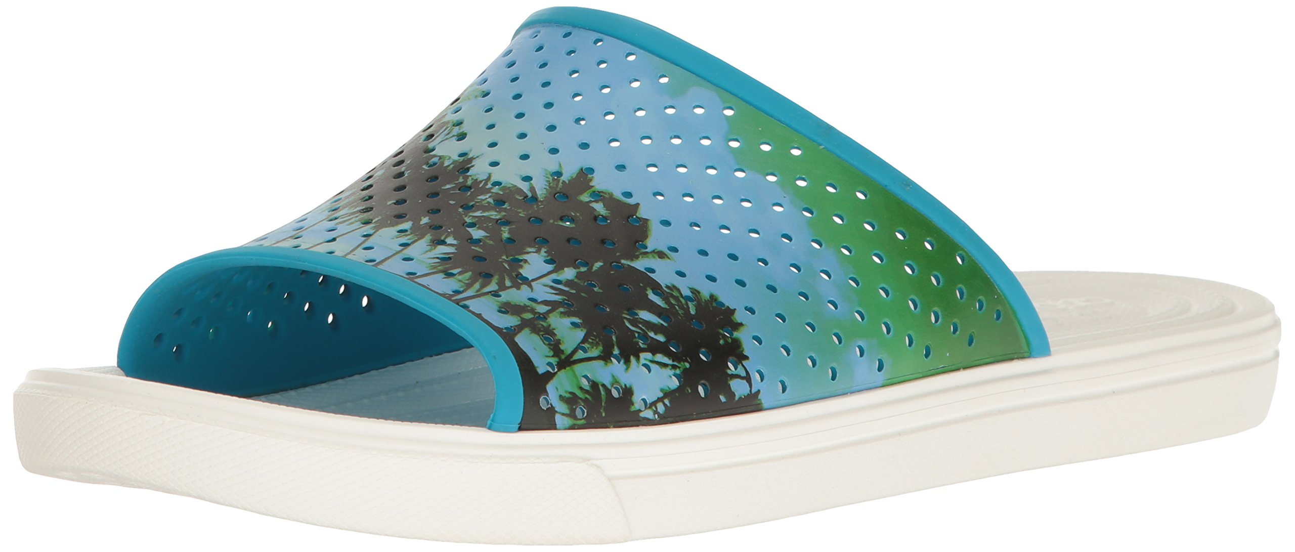 Crocs Men's Citilane Roka Slide Sandals - Lightweight Comfortable Slip-On Shoes for Casual Wear, Beach, Pool & Outdoor Activities