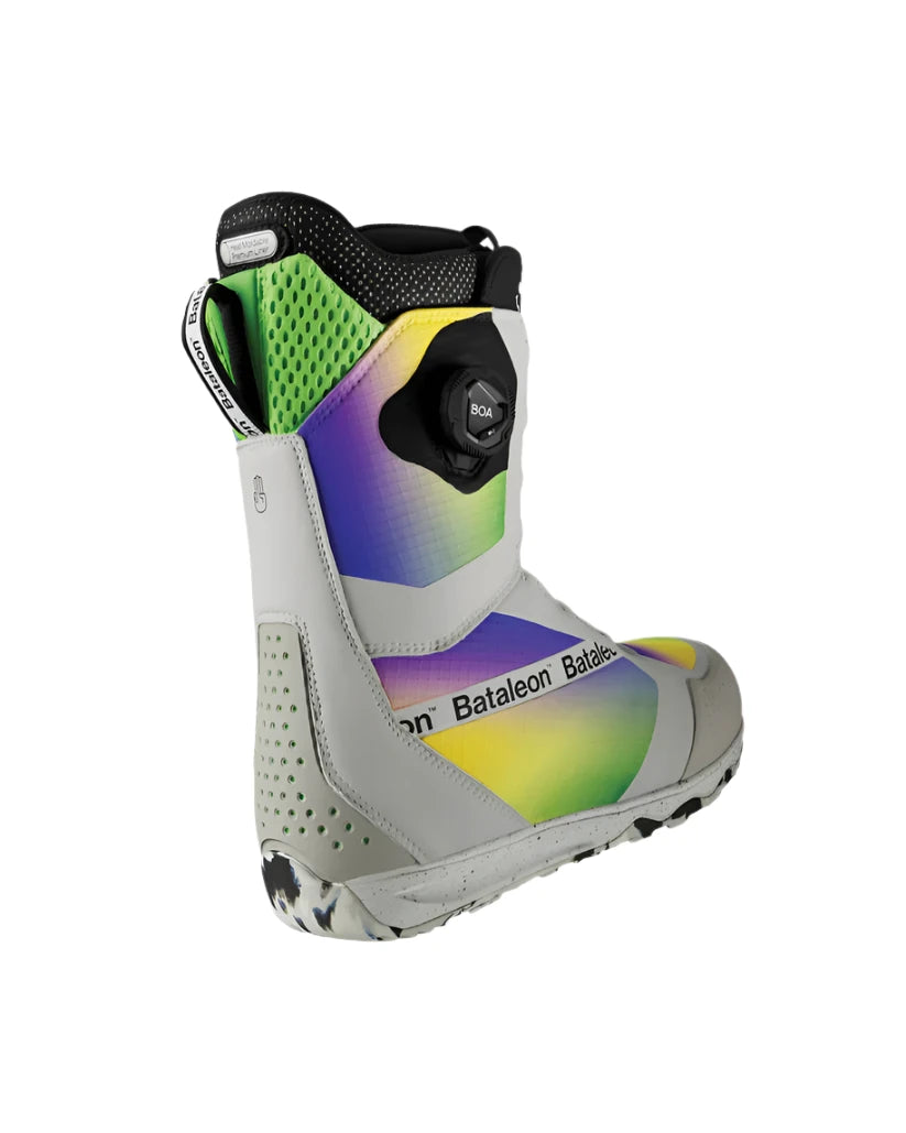 Bataleon Salsa Boa Snowboard Boot 2025 - Men's/Women's Snowboarding Boots with BOA Closure System | Perfect for All-Mountain & Freestyle Riding | Durable & Comfortable for Winter Sports