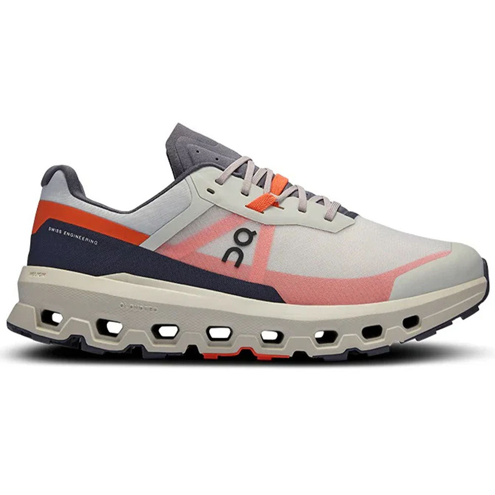 Men's On Cloudvista 2 Trail Running Shoes - Lightweight Waterproof Hiking Sneakers for Outdoor Adventures & Gym Workouts