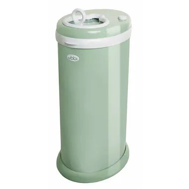 Stainless Steel Diaper Pail - Odor-Proof & Hands-Free Disposal for Baby Diapers | Perfect for Nursery, Bedroom & Bathroom Organization