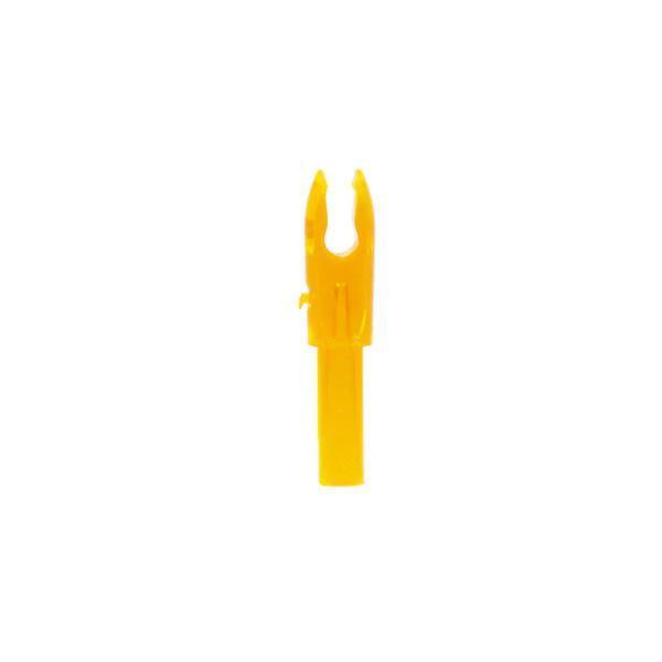 Bohning Blazer F Nock - High Performance Archery Nocks for Target Shooting & Hunting | Compatible with Carbon & Aluminum Arrows