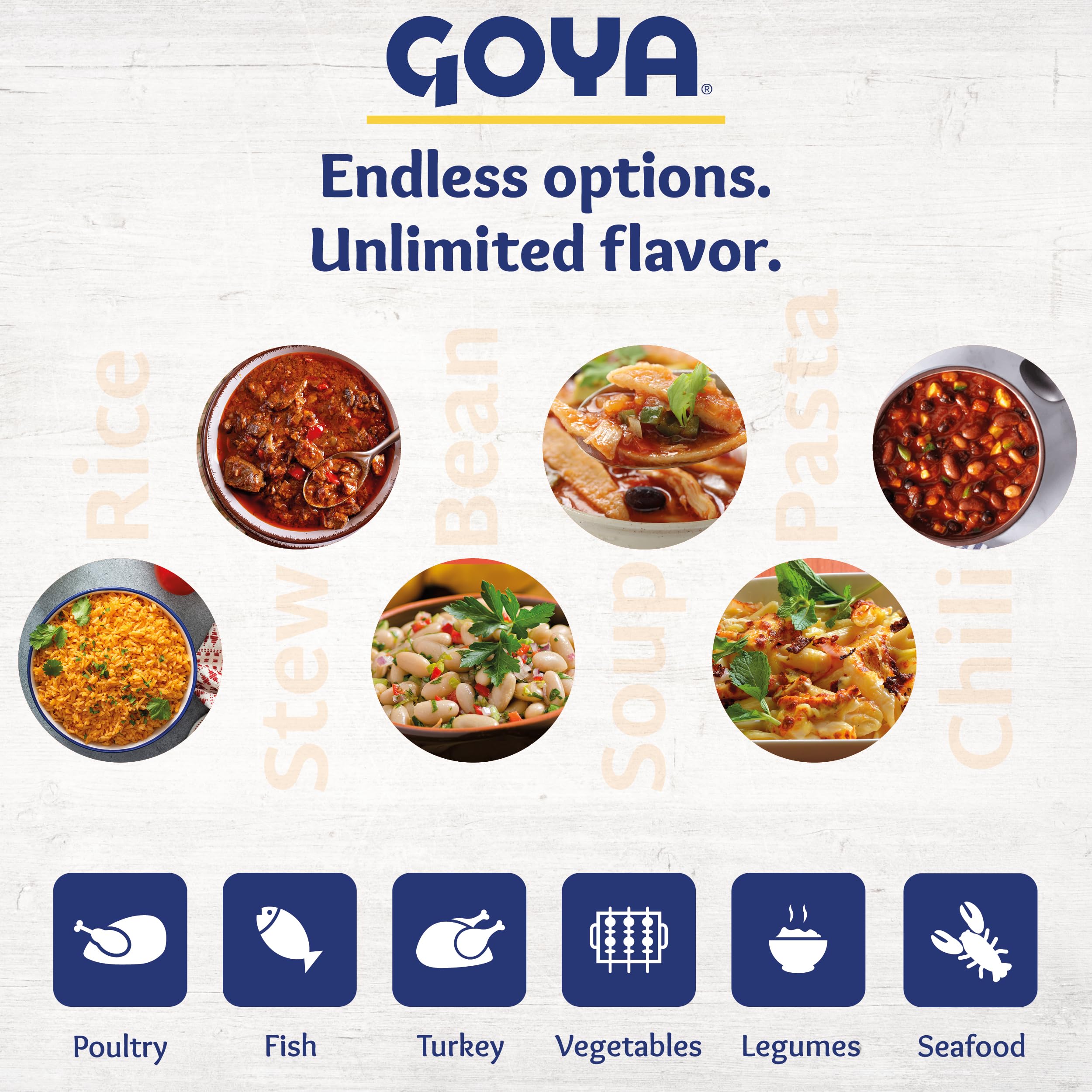 Goya Distilled White Vinegar - 1 Gallon Bulk for Cooking, Pickling & Natural Cleaning | Multi-Purpose Vinegar for Kitchen, Home & DIY Cleaning Solutions