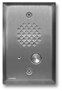 Viking Electronics VK-E-40-SS-EWP E-40-SS Stainless Steel Enhanced Weather Protection Security Camera - Outdoor Surveillance for Home, Business & Industrial Use