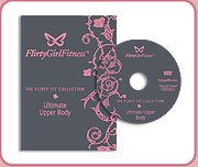 Ultimate Upper Body Workout DVD - Strength Training & Toning Exercises for Home Gym - Perfect for Fitness Enthusiasts & Beginners