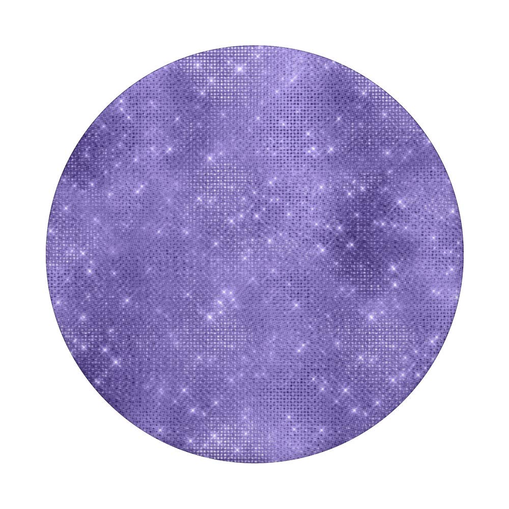 Purple Lavender Luxury Phone Grip & Stand for Women - Elegant PopSockets for iPhone, Samsung & Tablets | Perfect for Work, Travel & Daily Use