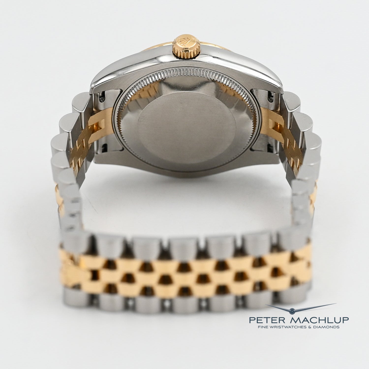 Authentic Rolex Datejust 31mm Women's Watch - Stainless Steel & Gold (2005 Model) | Luxury Timepiece for Business, Gifts & Special Occasions