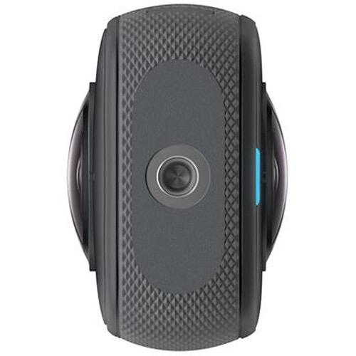 Insta360 X3 360-Degree Waterproof Action Camera - 5.7K HD, FlowState Stabilization, AI Editing - Perfect for Vlogging, Travel, Sports & Adventure Filming