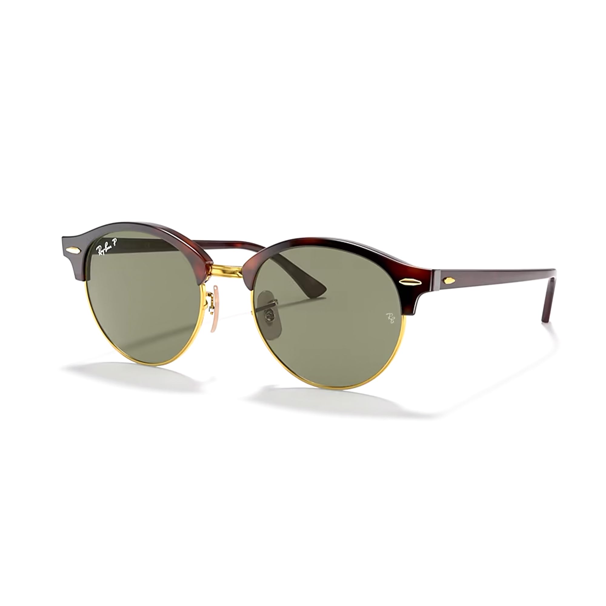 Ray-Ban Modern Round Sunglasses for Men & Women - Classic Polarized UV Protection Aviator Style - Perfect for Driving, Beach & Outdoor Activities