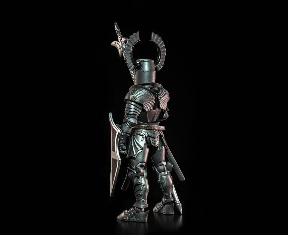 Mythic Legions Dark Templar Deluxe 6-Inch Action Figure - 1/12 Scale Collectible by Four Horsemen Studios | Legion Builder for Display & Fantasy Battles