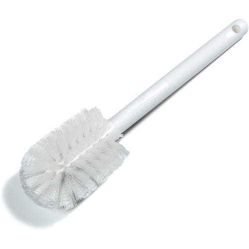 Carlisle 12-Inch Long Dish Brush - Heavy Duty Scrubber for Pots, Pans & Dishes - Perfect for Kitchen, Restaurant & Commercial Use