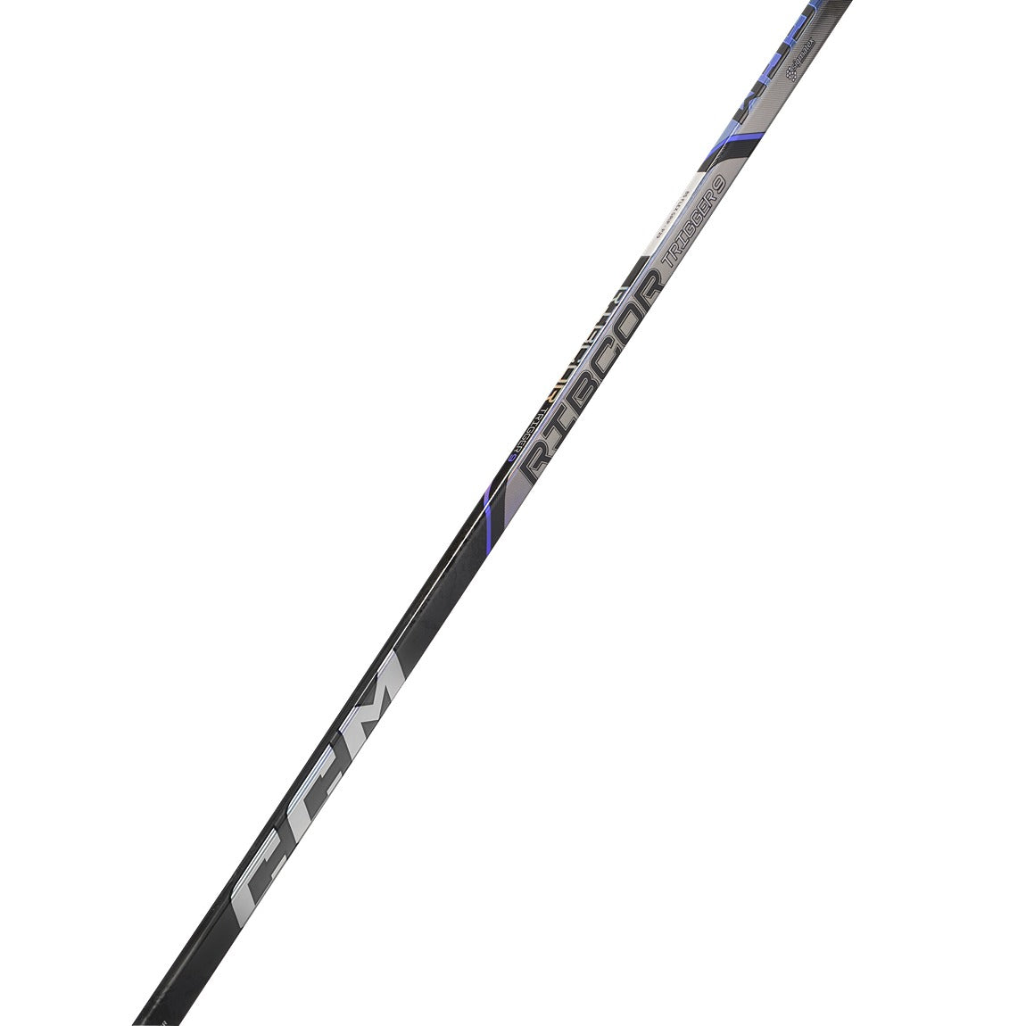 CCM Ribcor Trigger 9 Senior Hockey Stick - Pro-Level Performance for Ice Hockey Players & Enthusiasts - Perfect for Games, Training & Competitive Play
