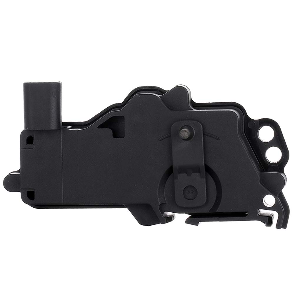 Ford Explorer & Sport Trac Front Right Door Lock Actuator & Power Window Regulator Replacement (2002-2010 Models) - Compatible with 746-162 & 741-814 (2-Piece Set) - Perfect for DIY Repairs & Auto Maintenance