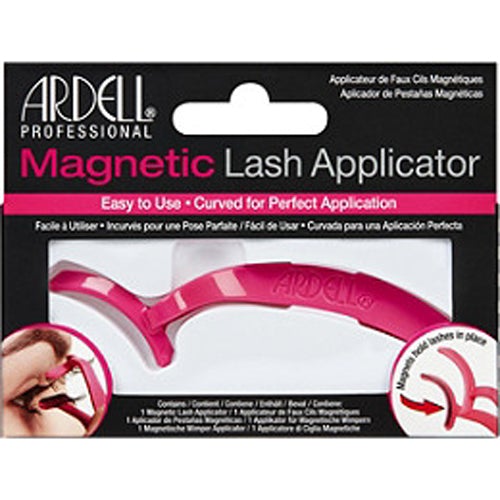 Ardell Magnetic Lash Applicator - Easy Eyelash Extension Tool for Effortless False Lashes Application | Perfect for Daily Use, Special Occasions & Makeup Artists