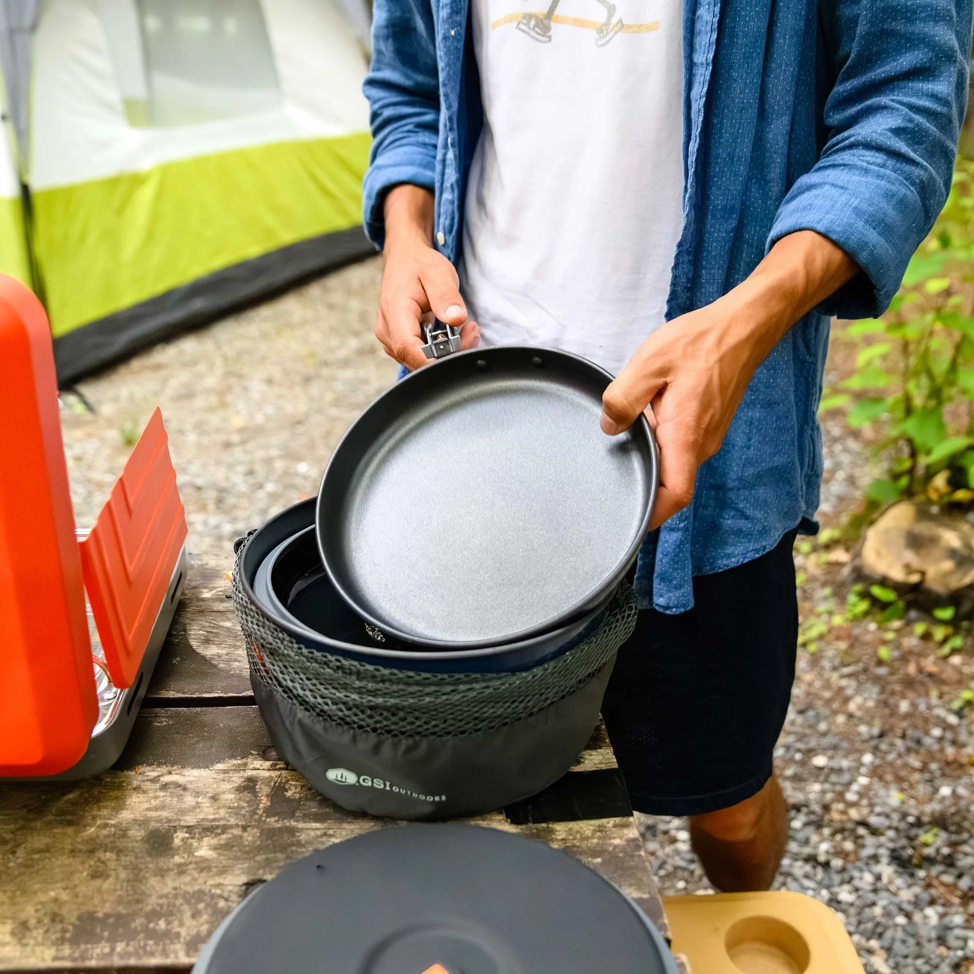 Bugaboo Ceramic Base Camping Mug - Medium Size, Durable & Insulated for Hot & Cold Drinks - Perfect for Outdoor Adventures, Hiking, and Travel