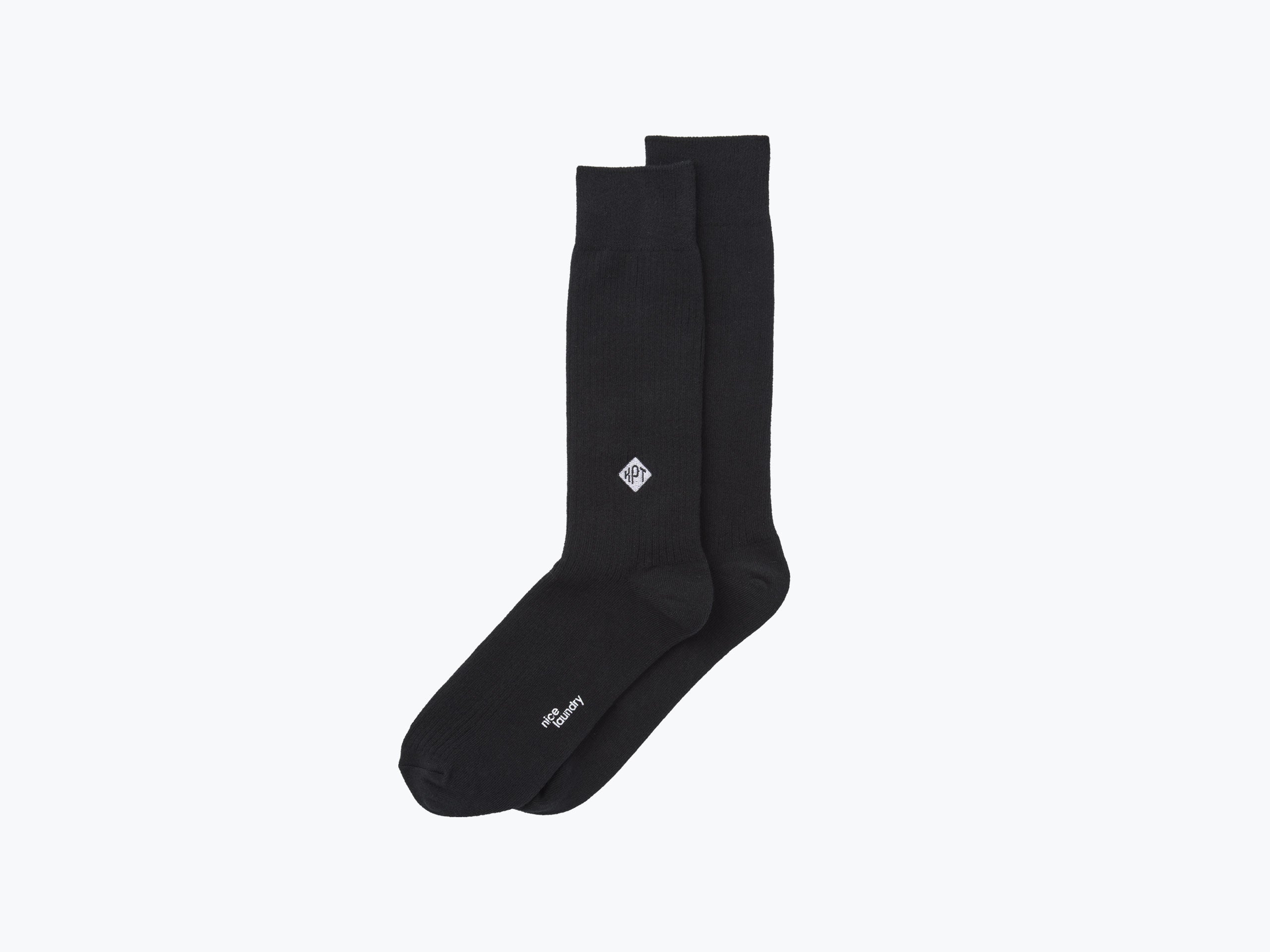 Custom Personalized Socks - 1 Pair Monogrammed Socks for Men & Women - Perfect Gift for Birthday, Anniversary & Holidays - Great for Casual Wear, Sports & Special Occasions