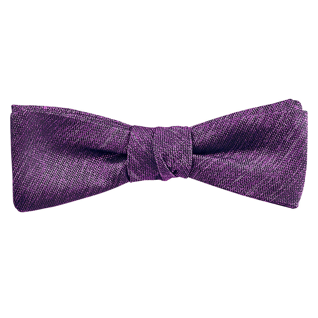 Pre-Tied Bowtie for Men - Classic Elegant Formal Neckwear for Weddings, Prom & Special Occasions
