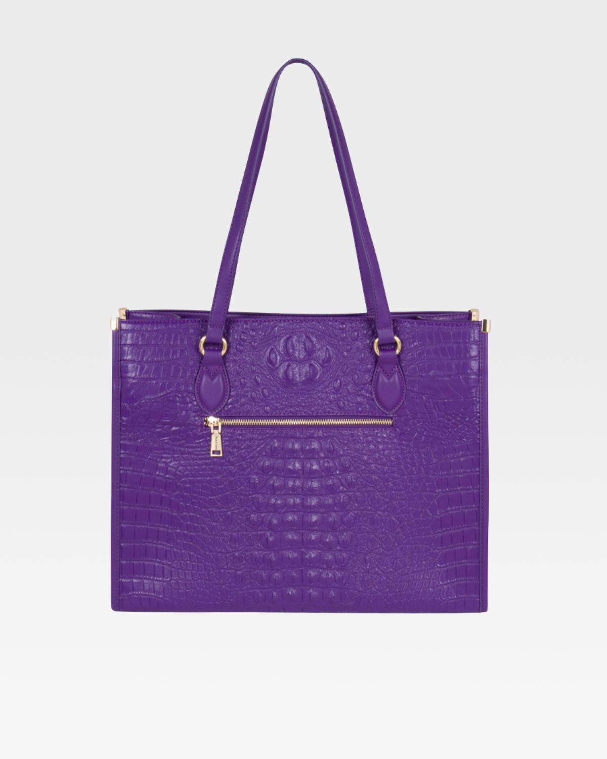 Stylish Apollo 2 Purple Tote Bag for Women - Perfect for Shopping, Beach & Everyday Use