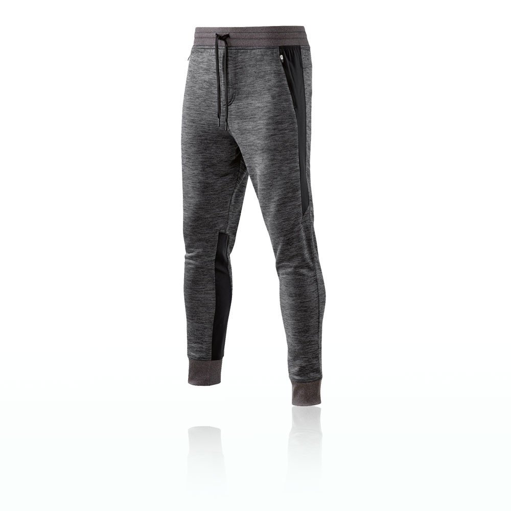 Skins Men's Binary Tech Fleece Pants - Lightweight Thermal Winter Joggers for Running, Gym & Outdoor Activities | Comfortable Athletic Sweatpants for Men