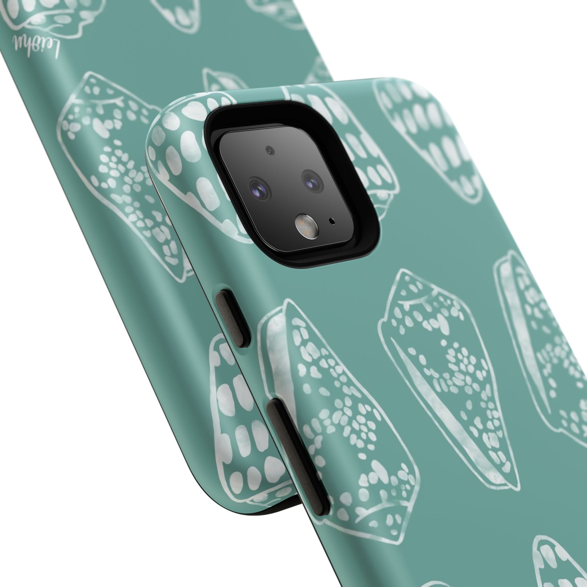 Google Pixel Phone Case - Durable Shell Cover with Polu Design - Perfect for Daily Protection & Style