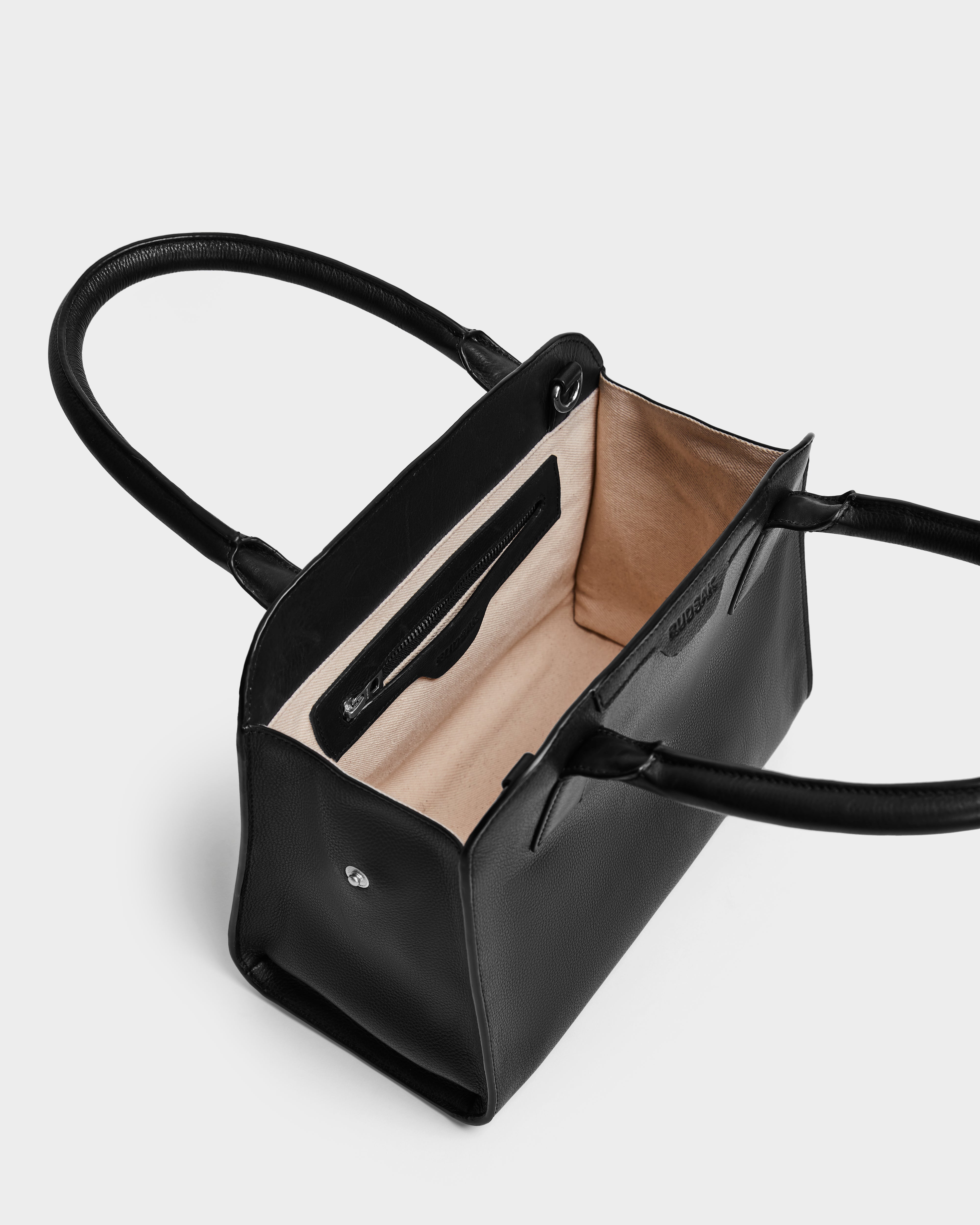 YASMINA 8324527 Black Women's Fashion Handbag - Stylish & Durable for Work, Travel & Everyday Use